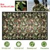 Camping Sleeping Bag Camouflage Sleeping Bag Waterproof Cold-Proof Survival Sleeping Bag