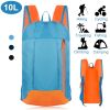 10L Outdoor Sport Backpack Waterproof Daypack Travel Knapsack Schoolbag for Sports Traveling Climbing Cycling Hiking