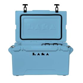 LAKA Coolers 45 Qt Cooler (Option: Blue)